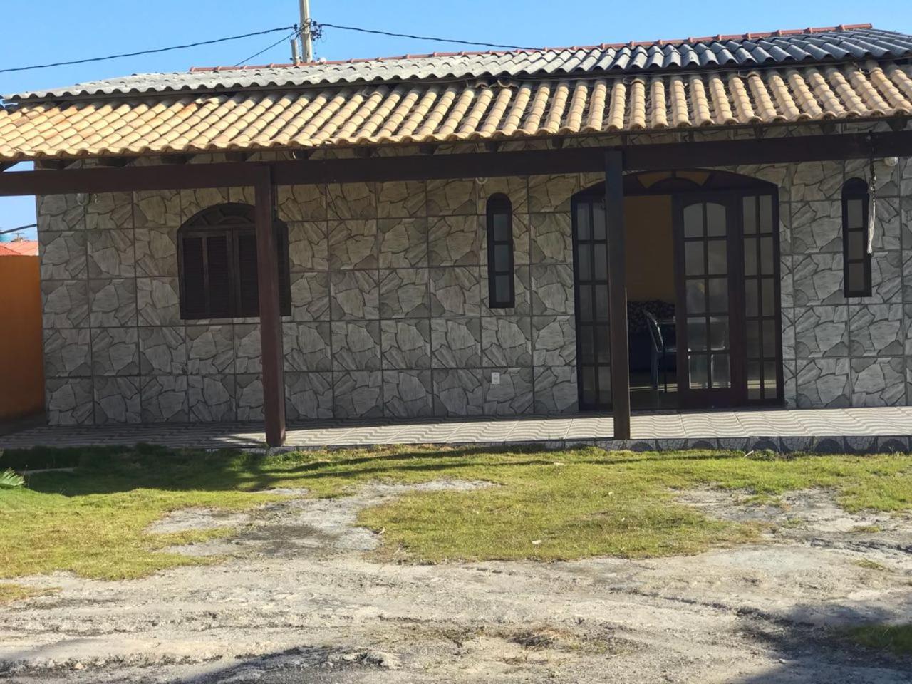 Casa Frente Lagoa Арраял-ду-Кабу Экстерьер фото