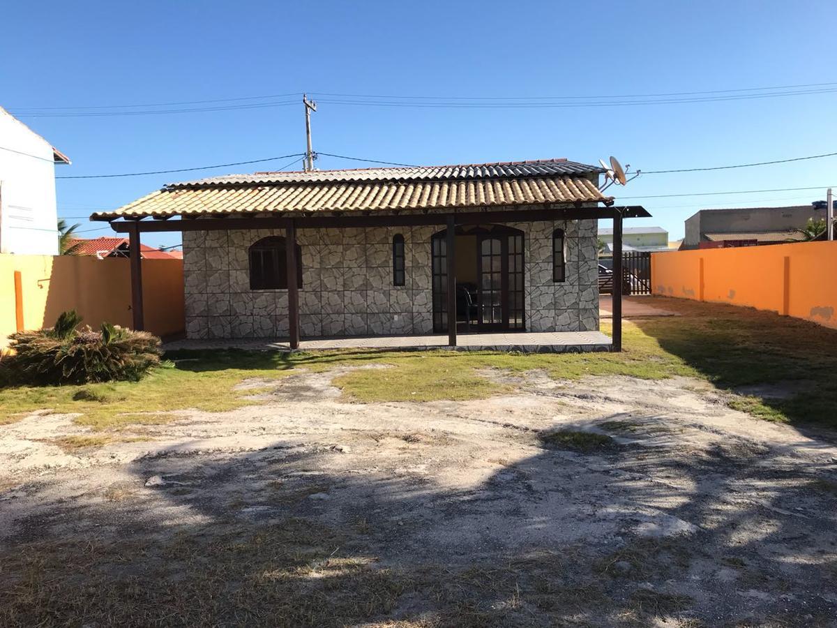 Casa Frente Lagoa Арраял-ду-Кабу Экстерьер фото